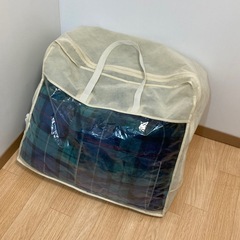 ニトリ　こたつ掛ふとん　長方形の画像