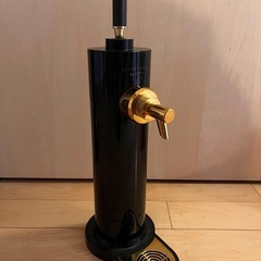 超音波タイプ缶ビールサーバーの画像