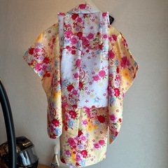 七五三着物　美品の画像