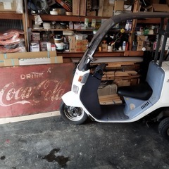 ホンダ　ジャイロキャノピーの画像