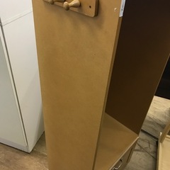 ジャングルジャングル貝塚店　ワードローブ　コンパクト　引き出し付き　貝塚市　二色浜　リサイクルショップの画像