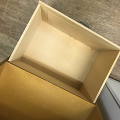 ジャングルジャングル貝塚店　ワードローブ　コンパクト　引き出し付き　貝塚市　二色浜　リサイクルショップの画像