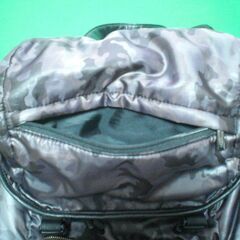 コムサイズム　リュックサックの画像