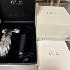 【美品】ReFa リファ　フェイス＆ボディローラーの画像