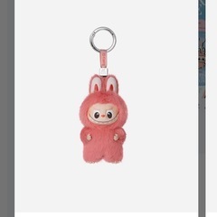 大人気イニシャルラブブ　2個セット　未開封　N Q  　の画像