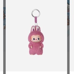 大人気イニシャルラブブ　2個セット　未開封　N Q  　の画像