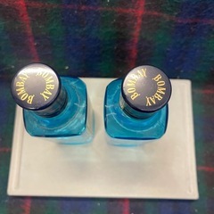 ボンベイ・サファイア ドライ ジン 200ml 2本セット スピリッツ　BOMBAY SAPPHIRE LONDON DRYGINの画像