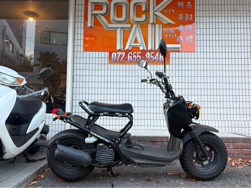 ★149999円　 ズーマー セル1 実動車 ホンダ AF58 原付 ZOOMER 50㏄ 実働 キャブ
