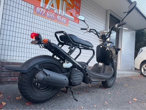 ★149999円　 ズーマー セル1 実動車 ホンダ AF58 原付 ZOOMER 50㏄ 実働 キャブ