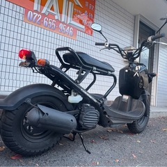 ★149999円　 ズーマー セル1 実動車 ホンダ AF58 原付 ZOOMER 50㏄ 実働 キャブの画像