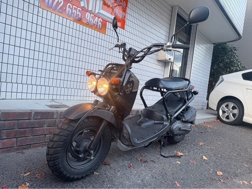 ★149999円　 ズーマー セル1 実動車 ホンダ AF58 原付 ZOOMER 50㏄ 実働 キャブ