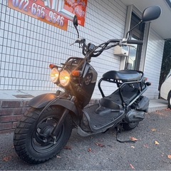 ★149999円　 ズーマー セル1 実動車 ホンダ AF58 原付 ZOOMER 50㏄ 実働 キャブの画像