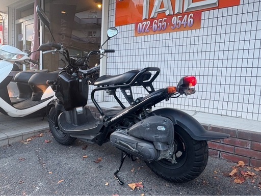 ★149999円　 ズーマー セル1 実動車 ホンダ AF58 原付 ZOOMER 50㏄ 実働 キャブ