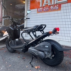 ★149999円　 ズーマー セル1 実動車 ホンダ AF58 原付 ZOOMER 50㏄ 実働 キャブの画像