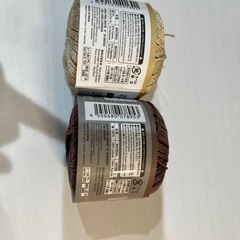 マスキングテープ&毛糸セットの画像