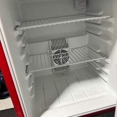 【ジャンク】冷蔵庫0円の画像