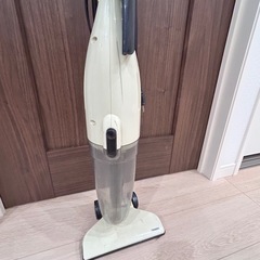 お話中です掃除機の画像