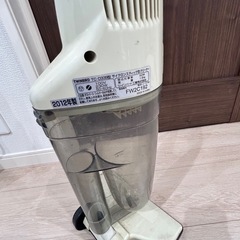 お話中です掃除機の画像