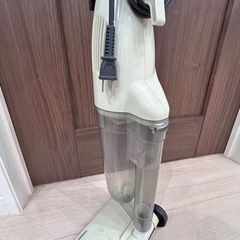 お話中です掃除機の画像