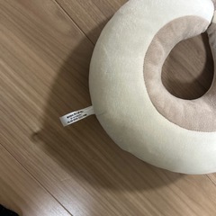 ベビーネックサポートの画像