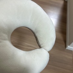 ベビーネックサポートの画像