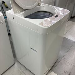 ★リユースのサカイ千葉中央店★ SHARP 洗濯機 6㎏ 21年式 動作確認／クリーニング済み TC5774の画像