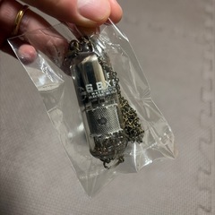 【3個】真空管ペンダントの画像