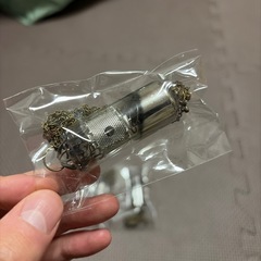 【3個】真空管ペンダントの画像