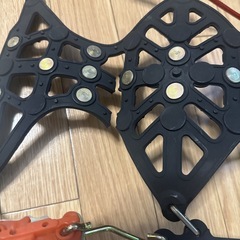 HNVEY 非金属タイヤチェーン 軽自動車の画像