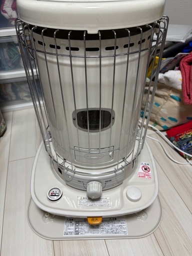 corona 自然通気形開放式石油ストーブ SL-6620 (ラッシュ) 北山の季節