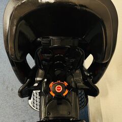 ヤマハ パス バビー 12.3Ah 電動自転車【中古】【B6A86317】②の画像