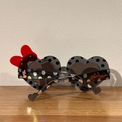 ミニー サングラスの画像