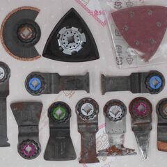 ♪makita/マキタ TM52DRG 充電式マルチツール♪の画像