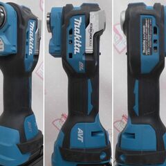 ♪makita/マキタ TM52DRG 充電式マルチツール♪の画像