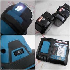 ♪makita/マキタ TM52DRG 充電式マルチツール♪の画像