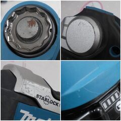 ♪makita/マキタ TM52DRG 充電式マルチツール♪の画像
