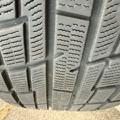 CX-3 スタッドレスタイヤ　アルミホイール付き4本の画像