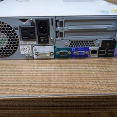 富士通デスクトップPC★Core i3★HDD500GBの画像