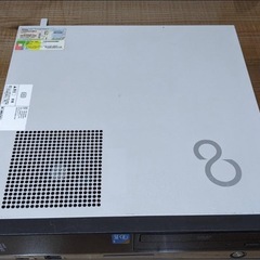 富士通デスクトップPC★Core i3★HDD500GBの画像