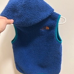 ノースフェイスの画像