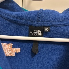 ノースフェイスの画像