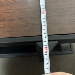 テレビボードの画像