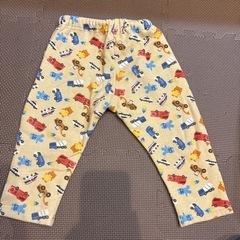 ベビー服　裏起毛　90　まとめ売り（3点）の画像