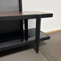 テレビボードの画像