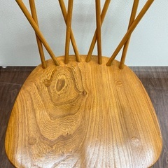 【トレファクいわき平店】ercol(アコール)ラティスドチェアが入荷しました！の画像