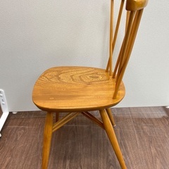 【トレファクいわき平店】ercol(アコール)ラティスドチェアが入荷しました！の画像