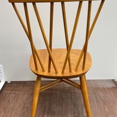 【トレファクいわき平店】ercol(アコール)ラティスドチェアが入荷しました！の画像
