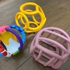 オーボール　ベビーボールの画像