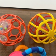 オーボール　ベビーボールの画像