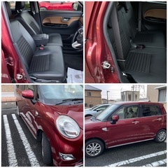 ダイハシキャストスタイルGプライムコレクションSA3年式30年車検9年2月距離73900kmの画像